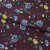 Плательная ткань "Фламенко" 4.1, 80 гр/м2, шир.150 см, принт растительный - купить в Волгограде. Цена 259.21 руб.