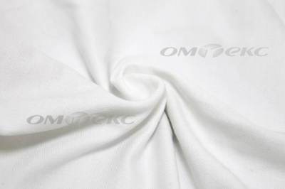 Ткань костюмная  "COTTON TWILL", WHITE, 190 г/м2, ширина 150 см - купить в Волгограде. Цена 430.95 руб.