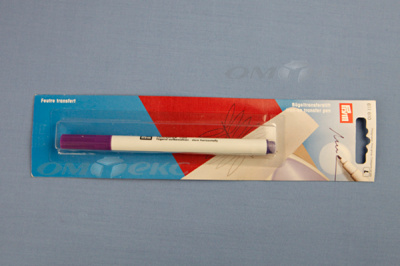 Маркер для разметки ткани MRW-002,смывающийся белый - купить в Волгограде. Цена: 82.91 руб.