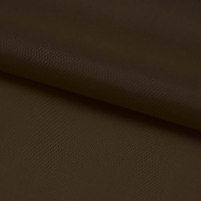Ткань подкладочная Таффета 19-0915, антист., 53 гр/м2, шир.150см, цвет шоколад - купить в Волгограде. Цена 57.16 руб.