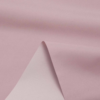Ткань курточная DEWSPO 240T PU MILKY (MAUVE SHADOW) - пыльный розовый - купить в Волгограде. Цена 156.61 руб.