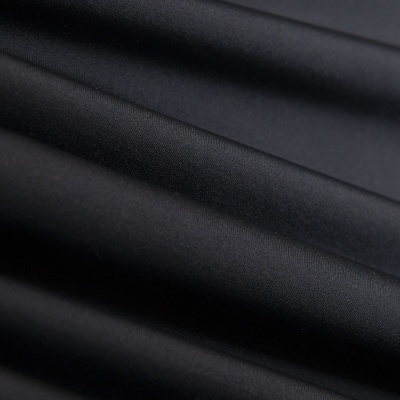 Бифлекс, 270 гр/м2, шир.155см, цвет матово-чёрный - купить в Волгограде. Цена 697.95 руб.