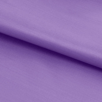 Ткань подкладочная Таффета 16-3823, антист., 53 гр/м2, шир.150см, дубл. рулон, цвет св.фиолетовый - купить в Волгограде. Цена 66.39 руб.