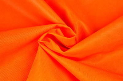 Ткань "Сигнал" Orange, 135 гр/м2, шир.150см - купить в Волгограде. Цена 570.02 руб.