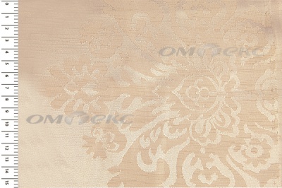 Портьерная ткань ALLA, сol.30-бежевый (295 см) - купить в Волгограде. Цена 566.89 руб.