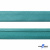 Косая бейка атласная "Омтекс" 15 мм х 132 м, цв. 024 морская волна - купить в Волгограде. Цена: 225.81 руб.