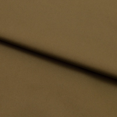 Курточная ткань Дюэл (дюспо) 19-0618, PU/WR/Milky, 80 гр/м2, шир.150см, цвет хаки - купить в Волгограде. Цена 145.80 руб.