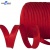 Кант атласный 066, шир. 12 мм (в упак. 65,8 м), цвет красный - купить в Волгограде. Цена: 256.47 руб.