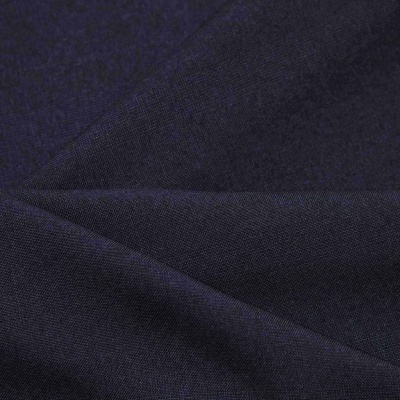 Ткань костюмная 25087 2039, 185 гр/м2, шир.150см, цвет т.синий - купить в Волгограде. Цена 338.07 руб.