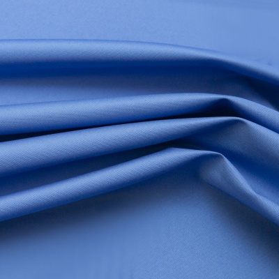 Курточная ткань Дюэл (дюспо) 18-4039, PU/WR/Milky, 80 гр/м2, шир.150см, цвет голубой - купить в Волгограде. Цена 167.22 руб.