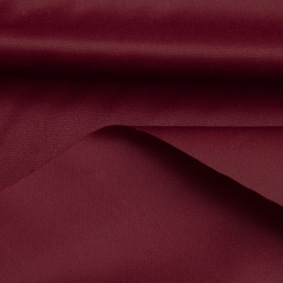 Текстильный материал Поли понж (Дюспо) бордовый, WR PU 65г/м2, 19-2024, шир. 150 см - купить в Волгограде. Цена 82.93 руб.