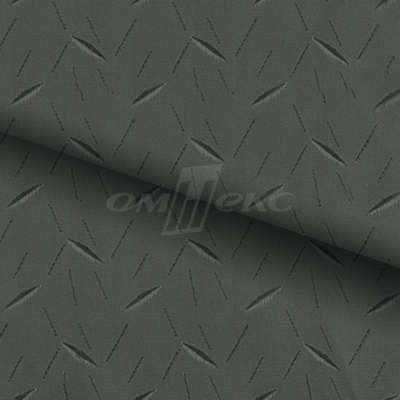 Ткань подкладочная жаккард Р14076-1, 18-5203, 85 г/м2, шир. 150 см, 230T темно-серый - купить в Волгограде. Цена 168.15 руб.
