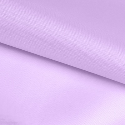 Ткань подкладочная Таффета 14-3911, антист., 54 гр/м2, шир.150см, цвет св.фиолетовый - купить в Волгограде. Цена 65.53 руб.