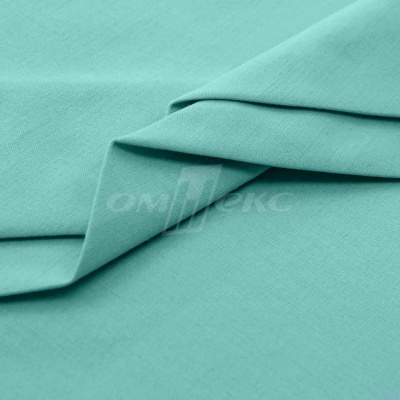 Сорочечная ткань "Ассет" 16-5123, 120 гр/м2, шир.150см, цвет зелёно-голубой - купить в Волгограде. Цена 248.87 руб.