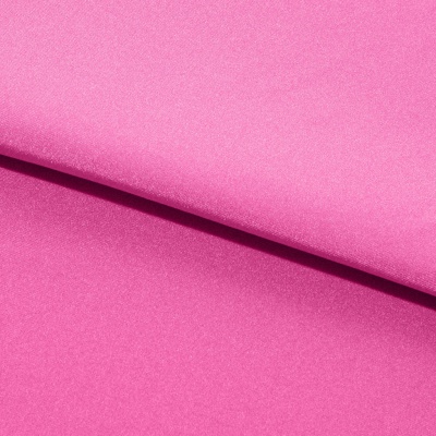 Бифлекс плотный col.820, 210 гр/м2, шир.150см, цвет ярк.розовый - купить в Волгограде. Цена 646.27 руб.