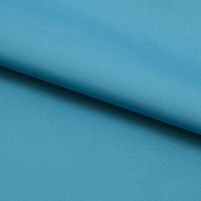 Курточная ткань Дюэл (дюспо) 17-4540, PU/WR/Milky, 80 гр/м2, шир.150см, цвет бирюза - купить в Волгограде. Цена 141.80 руб.