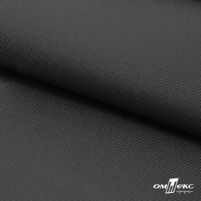 Текстильный материал Оксфорд 600D с покрытием PU, WR, 210 г/м2, т.серый 19-3906, шир. 150 см - купить в Волгограде. Цена 253.86 руб.
