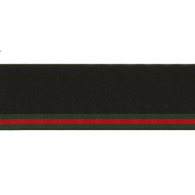 #4/3-Лента эластичная вязаная с рисунком шир.45 мм (уп.45,7+/-0,5м) - купить в Волгограде. Цена: 50 руб.
