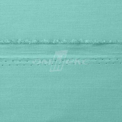 Сорочечная ткань "Ассет" 16-5123, 120 гр/м2, шир.150см, цвет зелёно-голубой - купить в Волгограде. Цена 248.87 руб.
