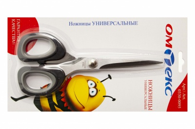 Ножницы арт.0330-0095 универсальные, 7"/ 178 мм - купить в Волгограде. Цена: 197.20 руб.