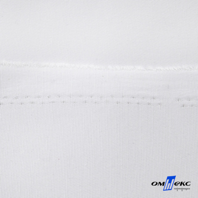 Ткань смесовая для спецодежды "Униформ", 200 гр/м2, шир.150 см, цвет белый - купить в Волгограде. Цена 165.87 руб.
