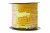 Пайетки "ОмТекс" на нитях, CREAM, 6 мм С / упак.73+/-1м, цв. 92 - золото - купить в Волгограде. Цена: 484.77 руб.