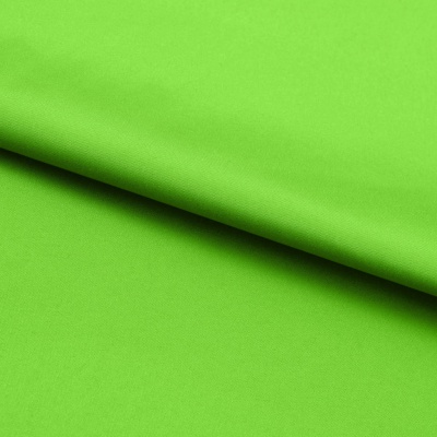Курточная ткань Дюэл (дюспо) 15-0545, PU/WR/Milky, 80 гр/м2, шир.150см, цвет салат - купить в Волгограде. Цена 141.80 руб.