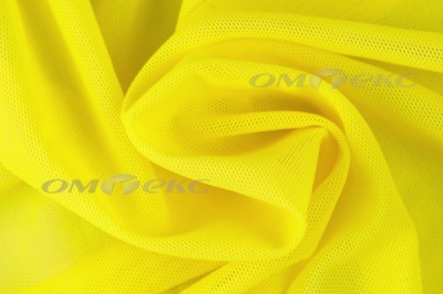 Сетка стрейч XD 6А 8818 (7,57м/кг), 83 гр/м2, шир.160 см, цвет жёлтый - купить в Волгограде. Цена 2 100.28 руб.