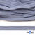 Шнур плетеный (плоский) d-12 мм, (уп.90+/-1м), 100% полиэстер, цв.259 - голубой - купить в Волгограде. Цена: 8.62 руб.