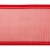 Лента капроновая "Гофре", шир. 110 мм/уп. 50 м, цвет красный - купить в Волгограде. Цена: 35.24 руб.