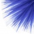 Фатин матовый 16-101, 12 гр/м2, шир.300см, цвет т.синий - купить в Волгограде. Цена 100.92 руб.