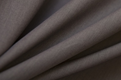 Костюмная ткань с вискозой "Флоренция" 18-0000, 195 гр/м2, шир.150см, цвет серый жемчуг - купить в Волгограде. Цена 491.97 руб.