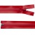 Молния водонепроницаемая PVC Т-7, 90 см, разъемная, цвет (820) красный - купить в Волгограде. Цена: 61.18 руб.