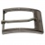 Пряжка металлическая для мужского ремня SC035#7 (шир.ремня 40 мм), цв.-тем.никель - купить в Волгограде. Цена: 43.93 руб.