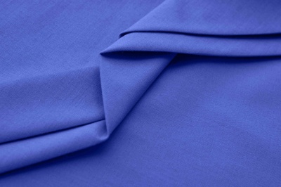 Ткань сорочечная стрейч 18-3949, 115 гр/м2, шир.150см, цвет св.василёк - купить в Волгограде. Цена 285.04 руб.
