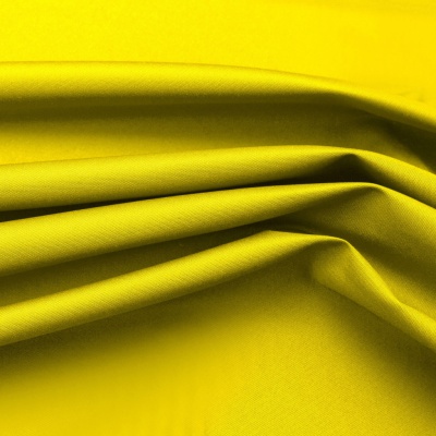 Дюспо 240 13-0858, PU/WR/Milky, 76 гр/м2, шир.150см, цвет жёлтый - купить в Волгограде. Цена 117.60 руб.