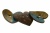 Деревянные украшения для рукоделия пуговицы "Кокос" #1 - купить в Волгограде. Цена: 55.18 руб.