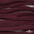 Шнур плетеный d-8 мм плоский, 70% хлопок 30% полиэстер, уп.85+/-1 м, цв.1014-бордо - купить в Волгограде. Цена: 735 руб.