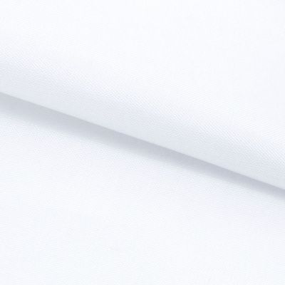 Ткань подкладочная Таффета, 48 гр/м2, шир.150см, цвет белый - купить в Волгограде. Цена 54.64 руб.