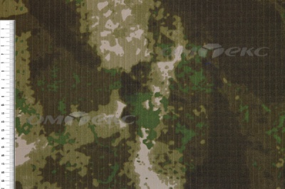 Ткань смесовая рип-стоп камуфляж C#201407 A, 210 гр/м2, шир.150см - купить в Волгограде. Цена 228.07 руб.