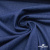 Ткань костюмная "Джинс", 315 г/м2, 100% хлопок, шир. 150 см,   Цв. 7/ Dark blue - купить в Волгограде. Цена 588 руб.