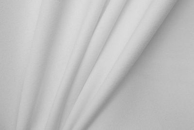 Костюмная ткань с вискозой "Бриджит", 210 гр/м2, шир.150см, цвет белый - купить в Волгограде. Цена 570.73 руб.