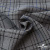 Ткань костюмная "Клер" 80% P, 16% R, 4% S, 200 г/м2, шир.150 см,#3 цв-серый/синий - купить в Волгограде. Цена 412.02 руб.