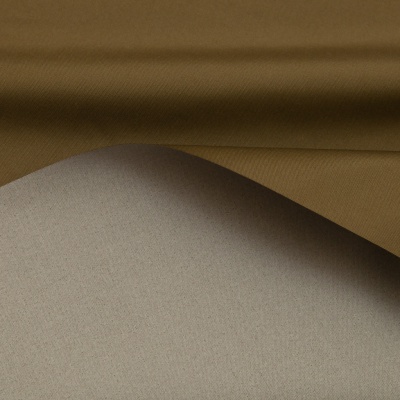 Курточная ткань Дюэл (дюспо) 19-0618, PU/WR/Milky, 80 гр/м2, шир.150см, цвет хаки - купить в Волгограде. Цена 145.80 руб.
