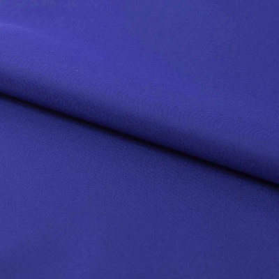 Ткань курточная DEWSPO 240T PU MILKY (ELECTRIC BLUE) - василек - купить в Волгограде. Цена 156.61 руб.