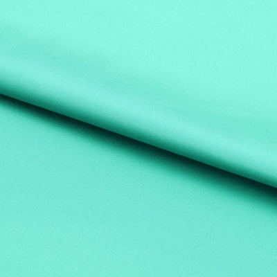 Курточная ткань Дюэл (дюспо) 14-5420, PU/WR/Milky, 80 гр/м2, шир.150см, цвет мята - купить в Волгограде. Цена 160.75 руб.