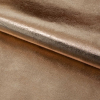 Текстильный материал "COPER STEMP" с покрытием РЕТ, 60гр/м2, 100% полиэстер, шир.150 см - купить в Волгограде. Цена 343 руб.