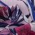 Плательная ткань "Фламенко" 18.1, 80 гр/м2, шир.150 см, принт растительный - купить в Волгограде. Цена 239.03 руб.