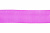 Лента органза 1015, шир. 10 мм/уп. 22,8+/-0,5 м, цвет ярк.розовый - купить в Волгограде. Цена: 38.39 руб.