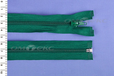 65 см № 258 яр.зеленый молнии спираль (G) сорт-2 - купить в Волгограде. Цена: 12.99 руб.